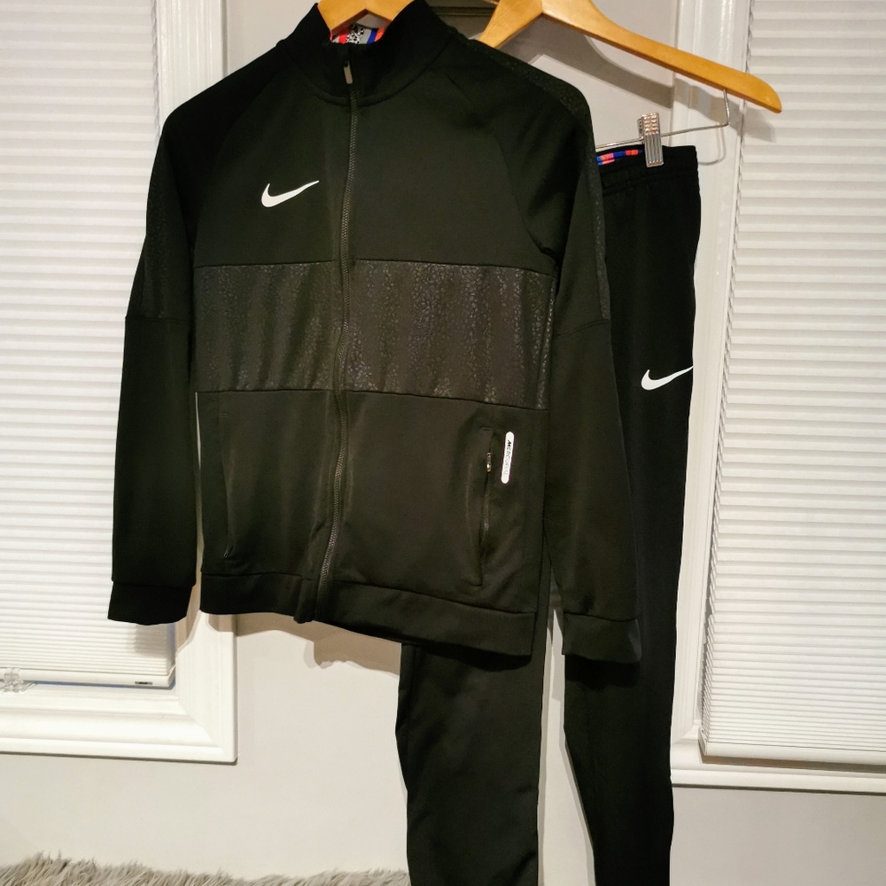 Nike Mercurial Dri-Fit Track Suit, Size 12-13 (L)